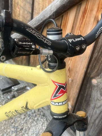 Używany ROCKRIDER Le Kid 2010 Mountainbike — zdjęcie 6 z 8