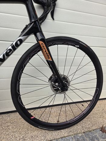 Used Cervélo C5 Dura-Ace 9000 2017 2017 Road & Gravel — image 9 of 11