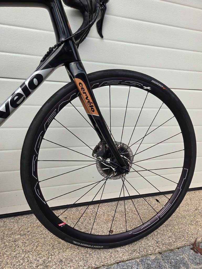 Used Cervélo C5 Dura-Ace 9000 2017 2017 Road & Gravel — image 9 of 11