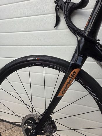 Used Cervélo C5 Dura-Ace 9000 2017 2017 Road & Gravel — image 6 of 11