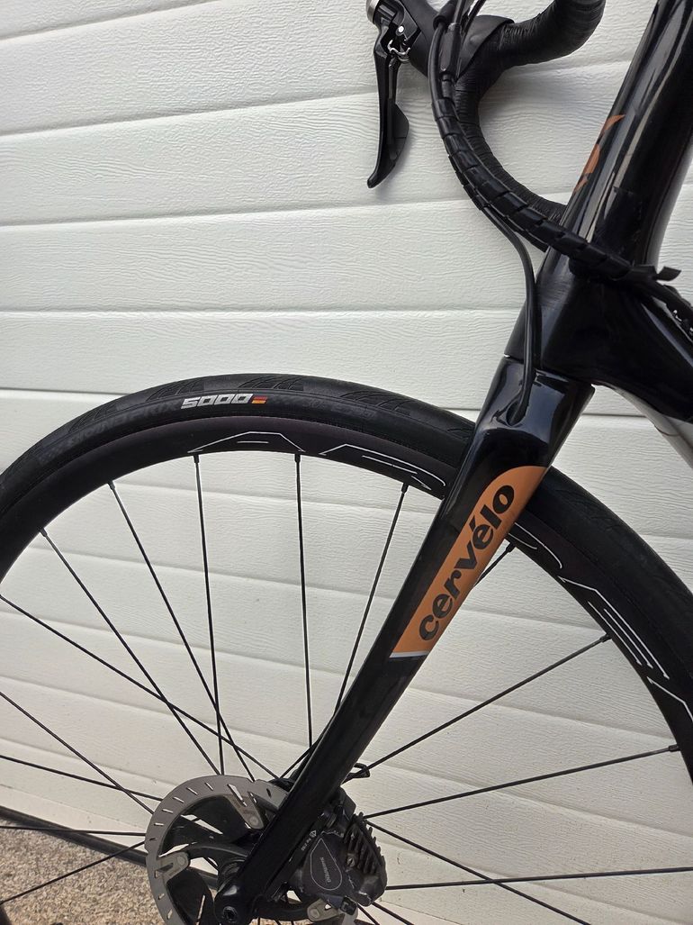 Used Cervélo C5 Dura-Ace 9000 2017 2017 Road & Gravel — image 6 of 11