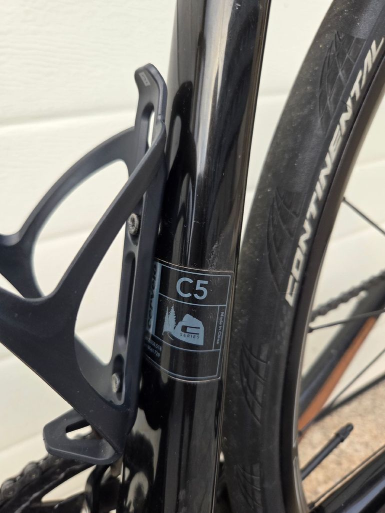 Used Cervélo C5 Dura-Ace 9000 2017 2017 Road & Gravel — image 5 of 11
