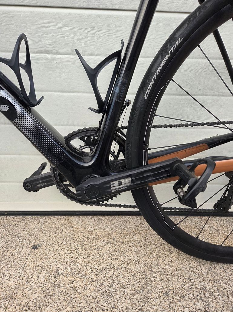 Used Cervélo C5 Dura-Ace 9000 2017 2017 Road & Gravel — image 3 of 11