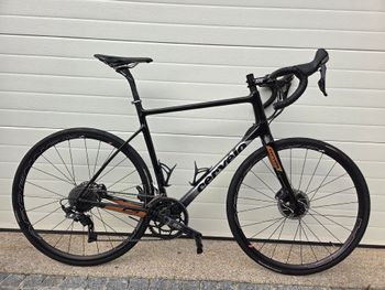 Used Cervélo C5 Dura-Ace 9000 2017 2017 Racefiets & gravel