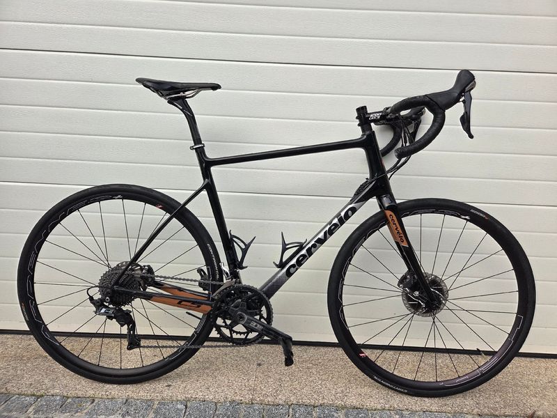Used Cervélo C5 Dura-Ace 9000 2017 2017 Road & Gravel