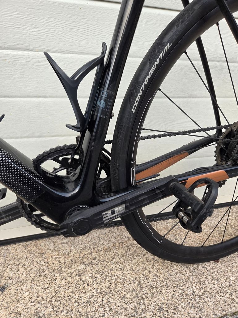 Used Cervélo C5 Dura-Ace 9000 2017 2017 Road & Gravel — image 4 of 11