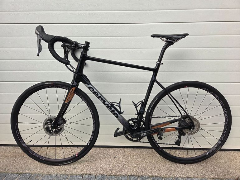 Used Cervélo C5 Dura-Ace 9000 2017 2017 Road & Gravel — image 2 of 11