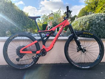 Orbea, RALLON M10 2018