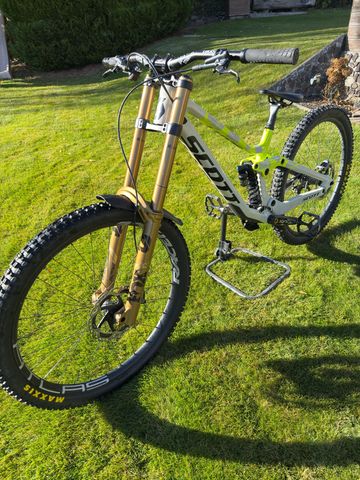 Scott GAMBLER 900 RC HMX 2025 2025 MTB d'occasion