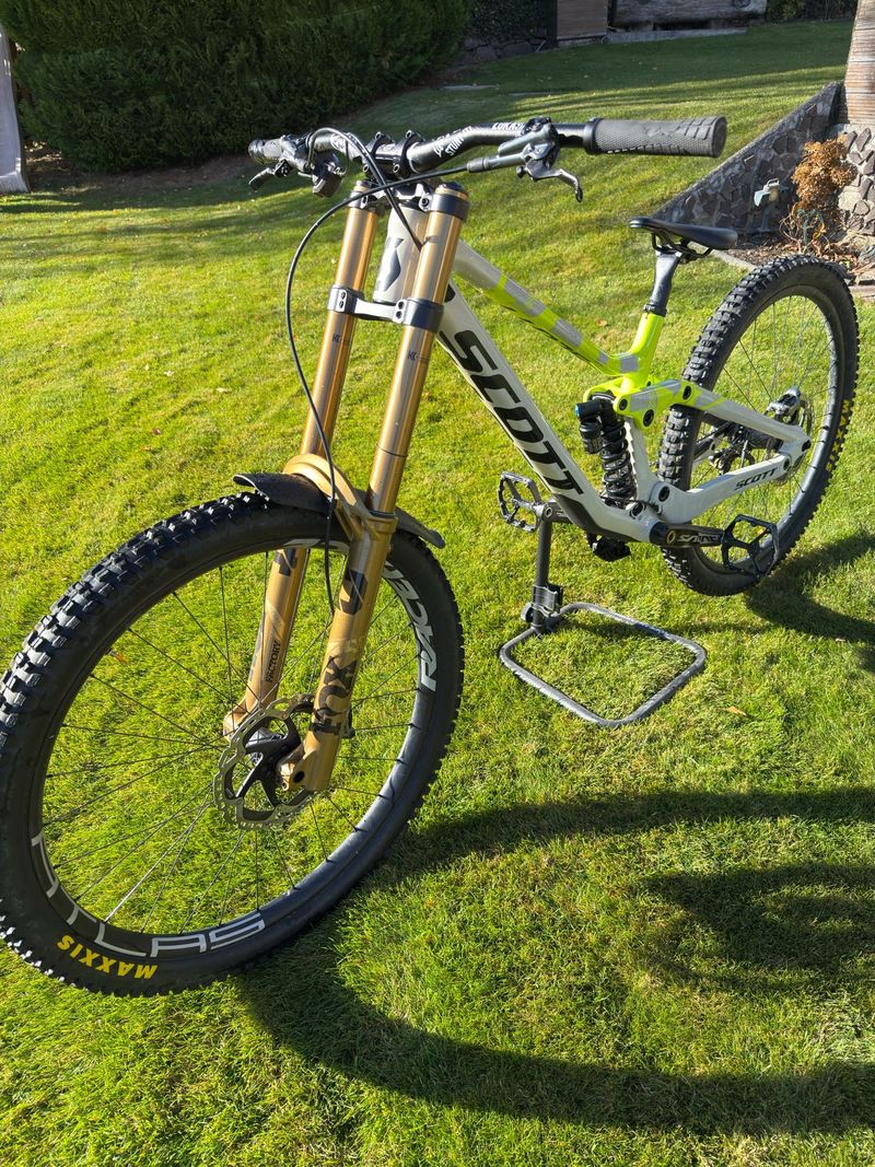 Scott GAMBLER 900 RC HMX 2025 2025 MTB d'occasion