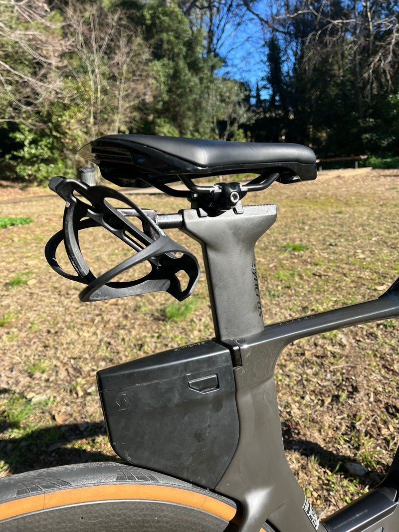 Used Scott Plasma RC Pro 2022 2022 Road & Gravel, Black — image 9 of 18
