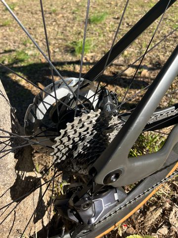 Used Scott Plasma RC Pro 2022 2022 Road & Gravel, Black — image 8 of 18
