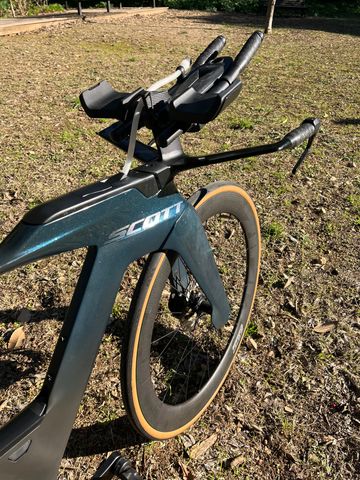 Used Scott Plasma RC Pro 2022 2022 Road & Gravel, Black — image 5 of 18