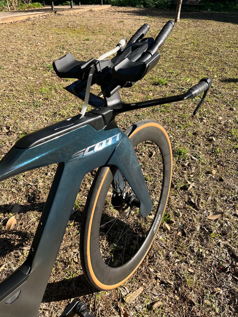 Used Scott Plasma RC Pro 2022 2022 Road & Gravel, Black — image 5 of 18