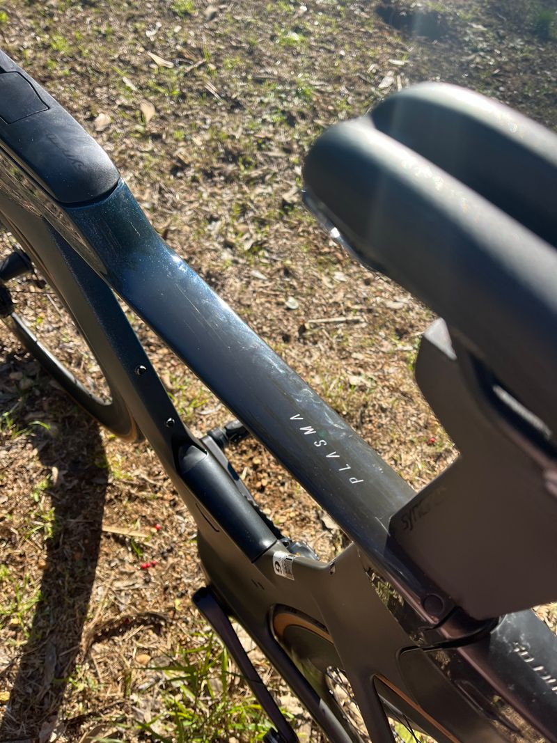 Used Scott Plasma RC Pro 2022 2022 Road & Gravel, Black — image 11 of 18