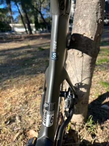 Used Scott Plasma RC Pro 2022 2022 Road & Gravel, Black — image 10 of 18
