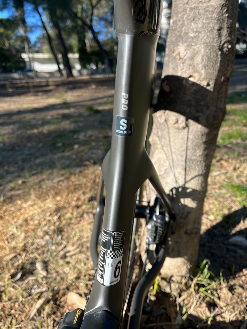 Used Scott Plasma RC Pro 2022 2022 Road & Gravel, Black — image 10 of 18