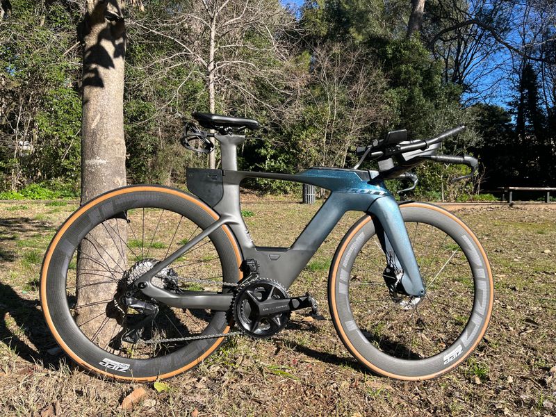 Used Scott Plasma RC Pro 2022 2022 Road & Gravel, Black — image 1 of 18