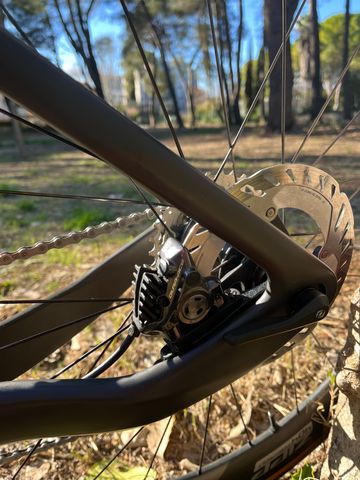 Used Scott Plasma RC Pro 2022 2022 Road & Gravel, Black — image 13 of 18