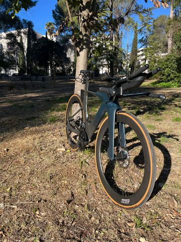 Used Scott Plasma RC Pro 2022 2022 Road & Gravel, Black — image 2 of 18