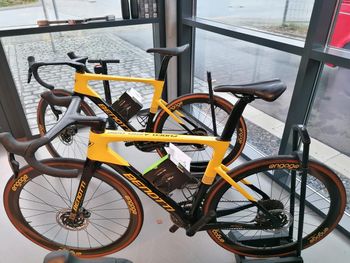 Used Benotti Fuoco Aero Disk 2023 Road & Gravel, Nero — image 3 of 8