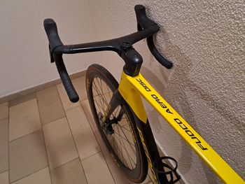 Used Benotti Fuoco Aero Disk 2023 Road & Gravel, Nero — image 7 of 8