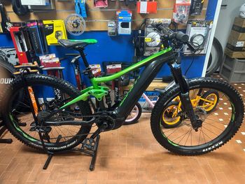 Giant, Trance E+ 2 Pro 2019