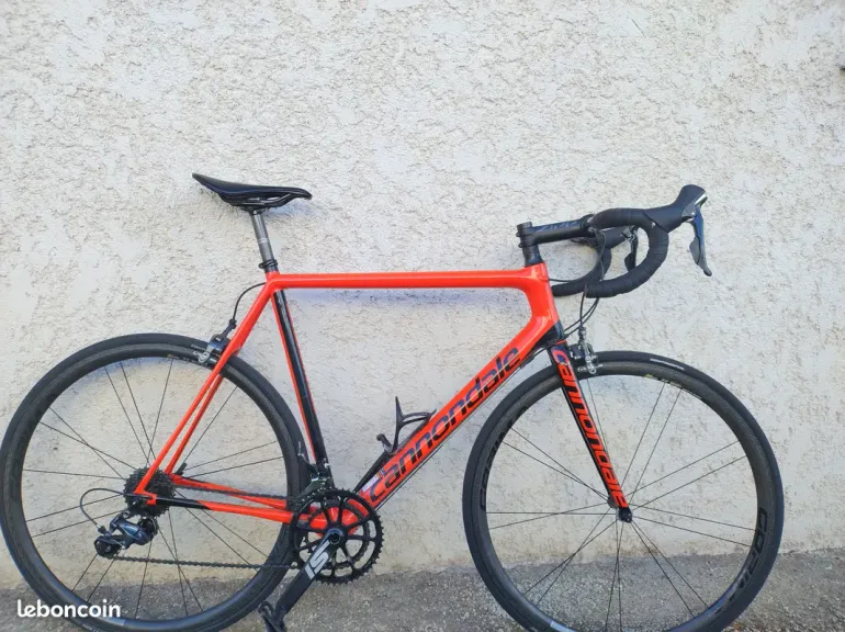 Cannondale SuperSix EVO CX 2021