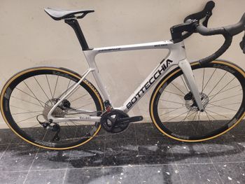 Bottecchia, Aerospace