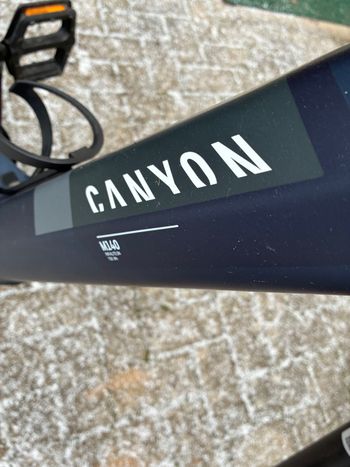 Used Canyon Pathlite:ON 6 SUV 2024 2024 Urban, Blue — image 1 of 3