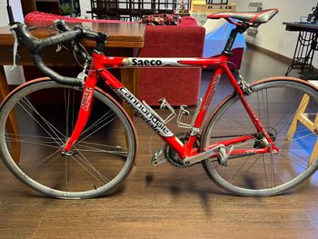 Cannondale, CAAD 5