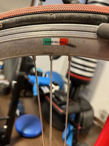 Used Cannondale CAAD 5 2008 Road & Gravel, Red — image 8 of 9