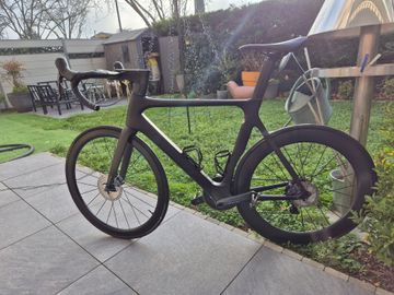 Brugt Giant Propel, Advanced Disc 1 2021 2021 Road & Gravel — billede 3 af 3