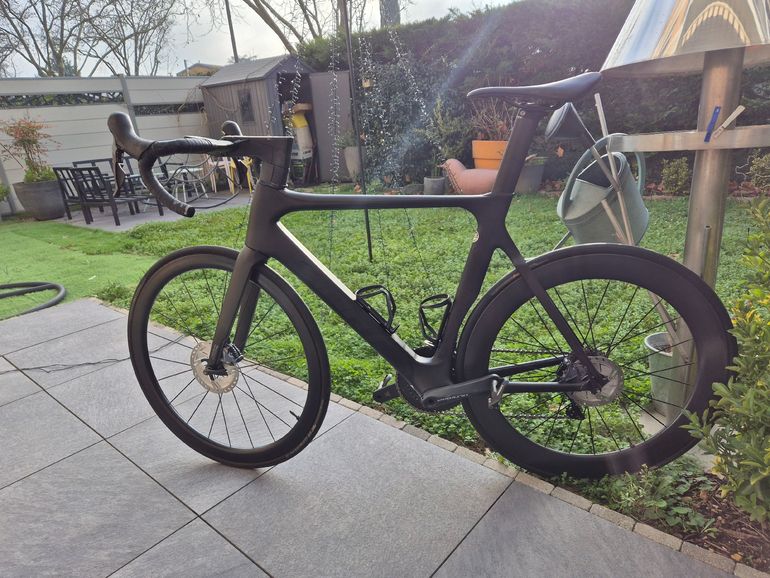 Used Giant Propel, Advanced Disc 1 2021 2021 Road & Gravel — image 3 of 3