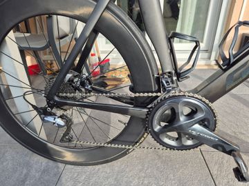 Brugt Giant Propel, Advanced Disc 1 2021 2021 Road & Gravel — billede 1 af 3
