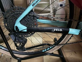 Used Bianchi Methanol CV S 9.1 – GX Eagle 2021 2021 Mountainbike, Black, 29 — image 9 of 10