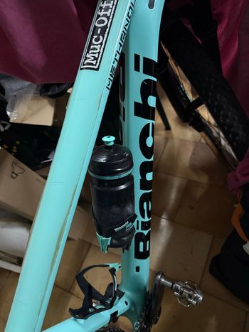 Used Bianchi Methanol CV S 9.1 – GX Eagle 2021 2021 Mountainbike, Black, 29 — image 8 of 10