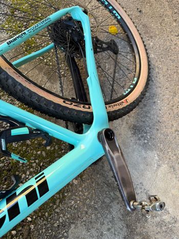 Used Bianchi Methanol CV S 9.1 – GX Eagle 2021 2021 Mountainbike, Black, 29 — image 6 of 10