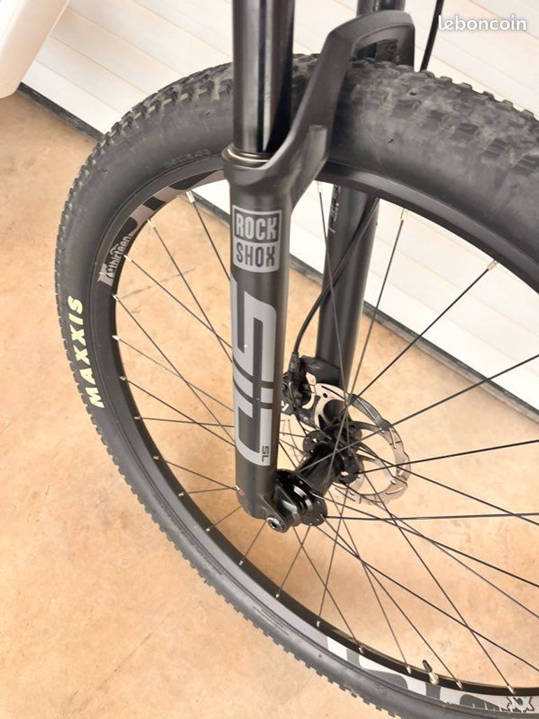Used SUNN Sunn Shamann 2024 Mountainbike, White — image 4 of 8