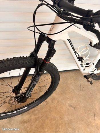 Used SUNN Sunn Shamann 2024 Mountainbike, White — image 5 of 8