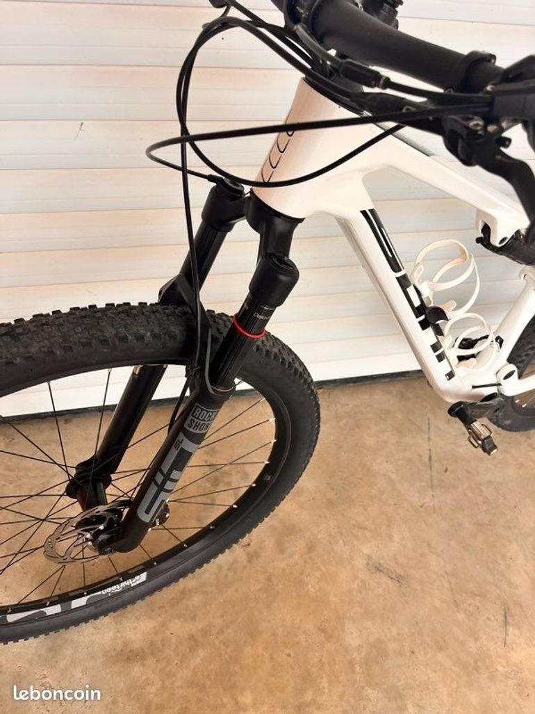 Used SUNN Sunn Shamann 2024 Mountainbike, White — image 5 of 8