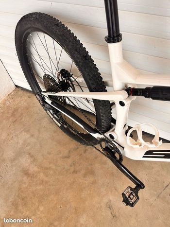 Used SUNN Sunn Shamann 2024 Mountainbike, White — image 2 of 8