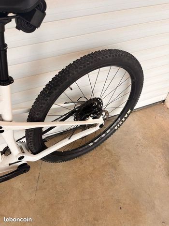 Used SUNN Sunn Shamann 2024 Mountainbike, White — image 8 of 8
