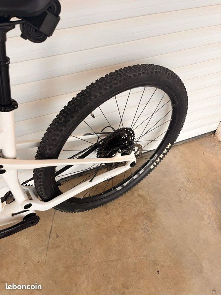 Used SUNN Sunn Shamann 2024 Mountainbike, White — image 8 of 8