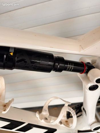 Used SUNN Sunn Shamann 2024 Mountainbike, White — image 7 of 8