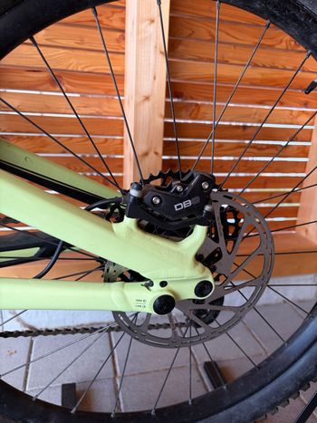 Used Specialized Turbo Levo 3 Alloy 2023 2023 Mountainbike — image 6 of 7