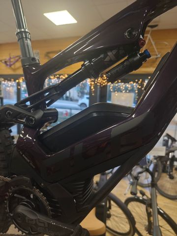 Brugt Lapierre Overvolt GLP III Elite 2024 2024 Mountainbike — billede 4 af 7