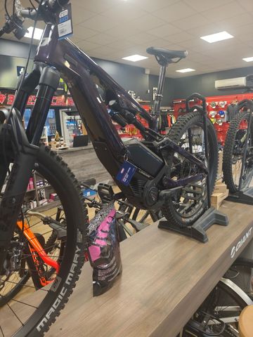 Brugt Lapierre Overvolt GLP III Elite 2024 2024 Mountainbike — billede 2 af 7