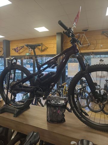 Gebrauchtes Lapierre Overvolt GLP III Elite 2024 2024 MTB