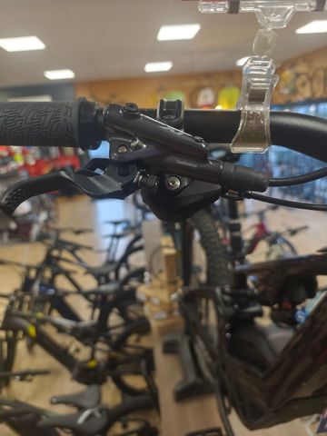 Brugt Lapierre Overvolt GLP III Elite 2024 2024 Mountainbike — billede 7 af 7